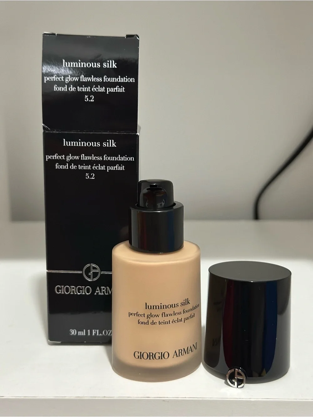 GIORGIO ARMANI LIQUID FOUNDATION